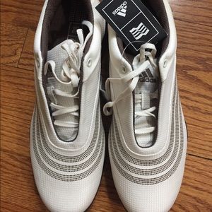 Women’s Adidas Golfing Sneakers size 8